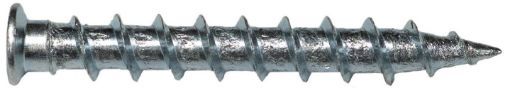 Kipsikruvi kips kipsile 5,2x38 tsink C1 500tk pilt